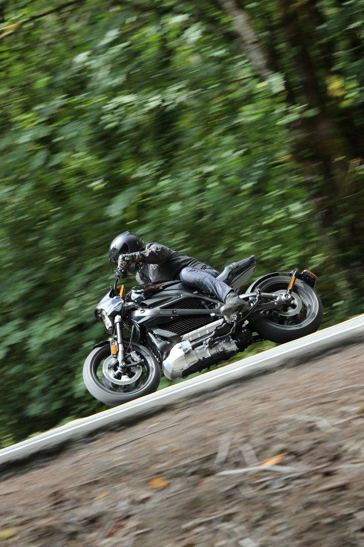 Harley-Davidson LiveWire 2019