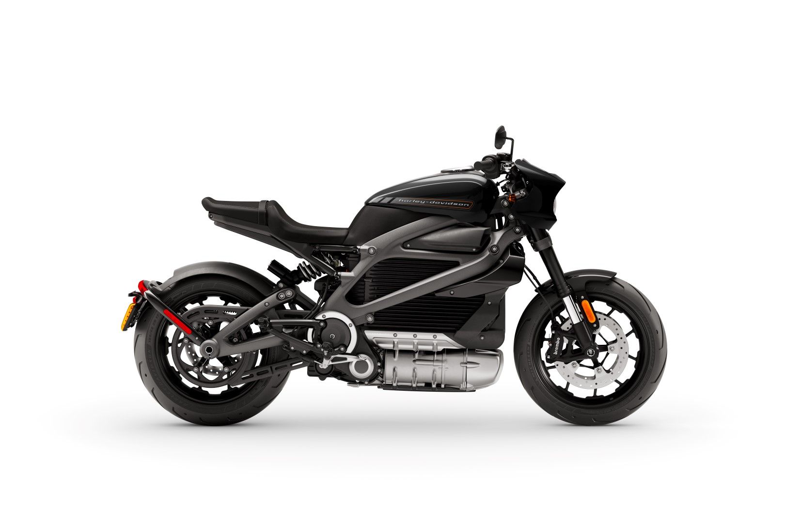 Harley-Davidson LiveWire 2019