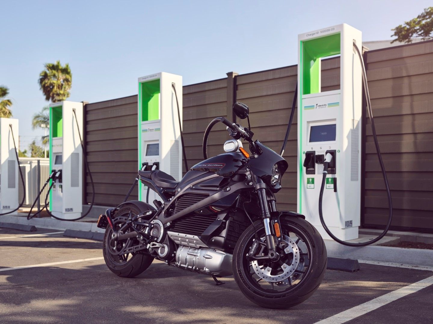 Harley-Davidson LiveWire 2019