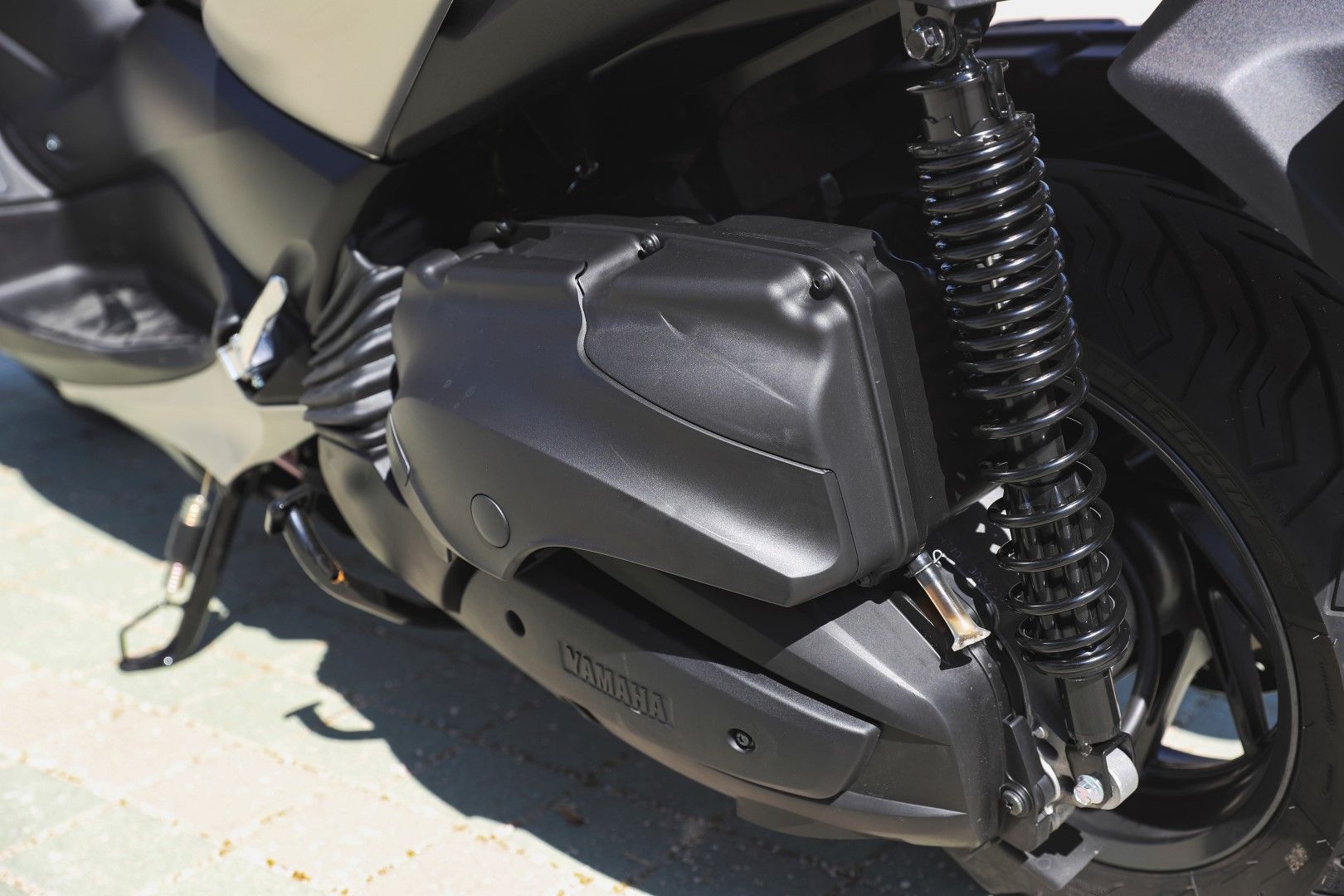 Comparativa Scooter 400: BMW C 400 X, KYMCO Xciting 400, Suzuki Burgman 400, Yamaha XMAX 400