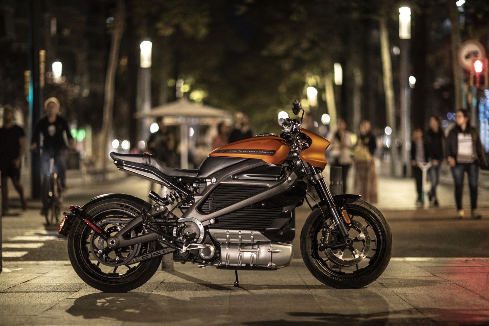 Harley-Davidson LiveWire 2019