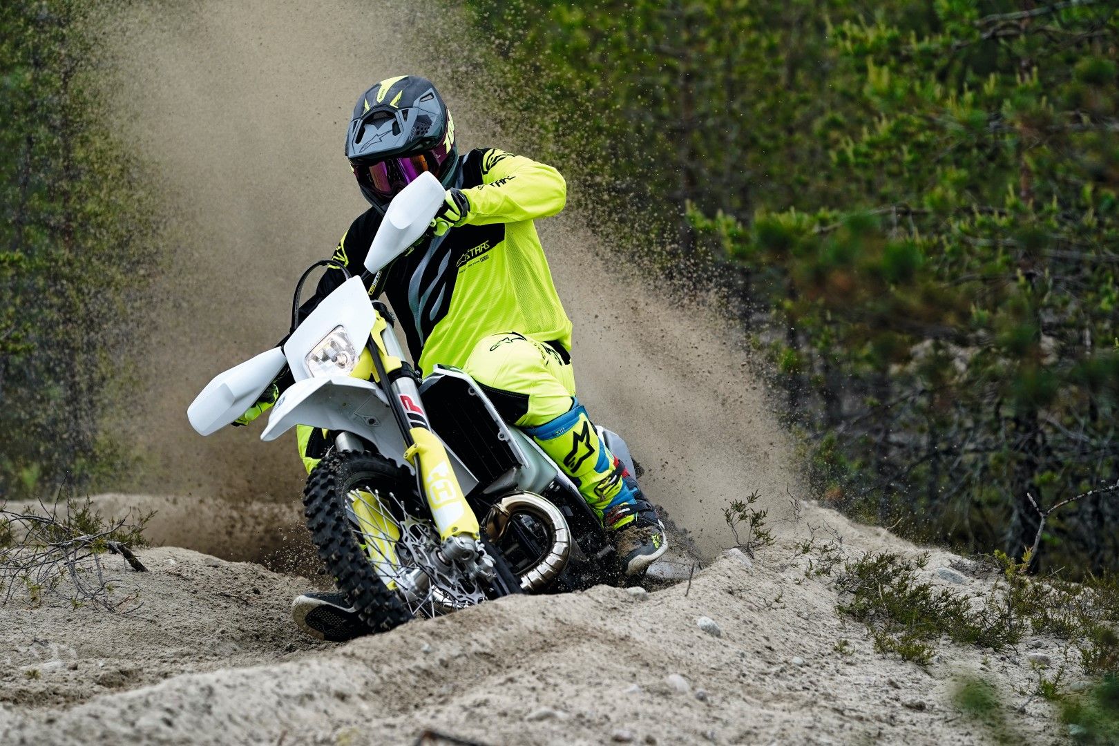 Husqvarna Enduro 2020