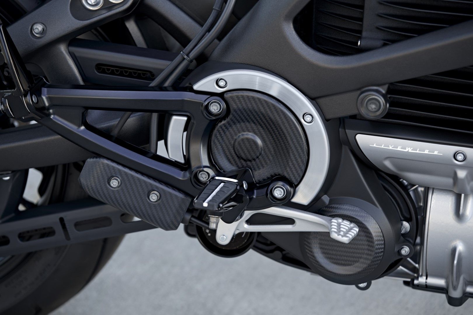 Harley-Davidson LiveWire 2019