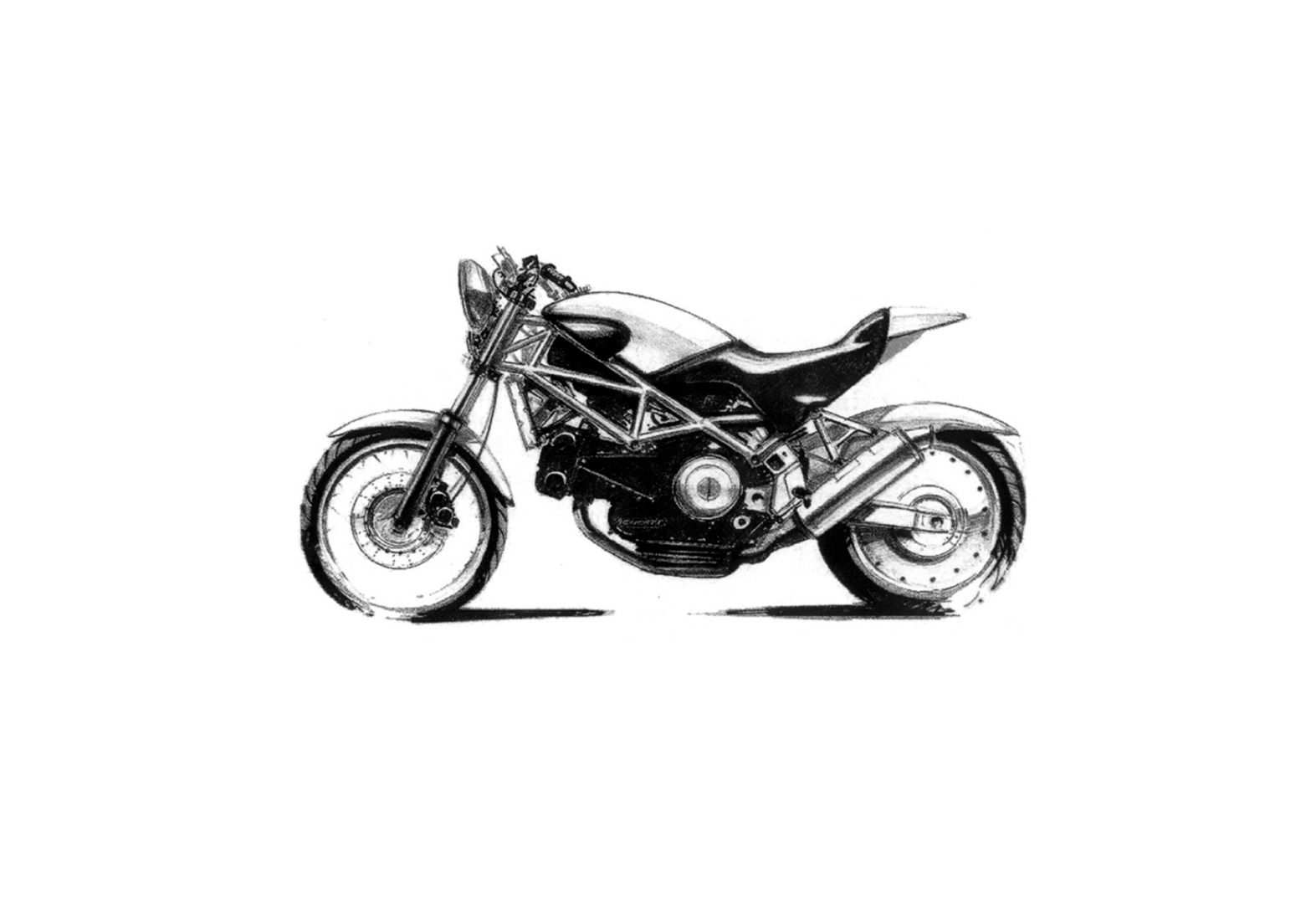 Proceso de desarrollo de una Ducati