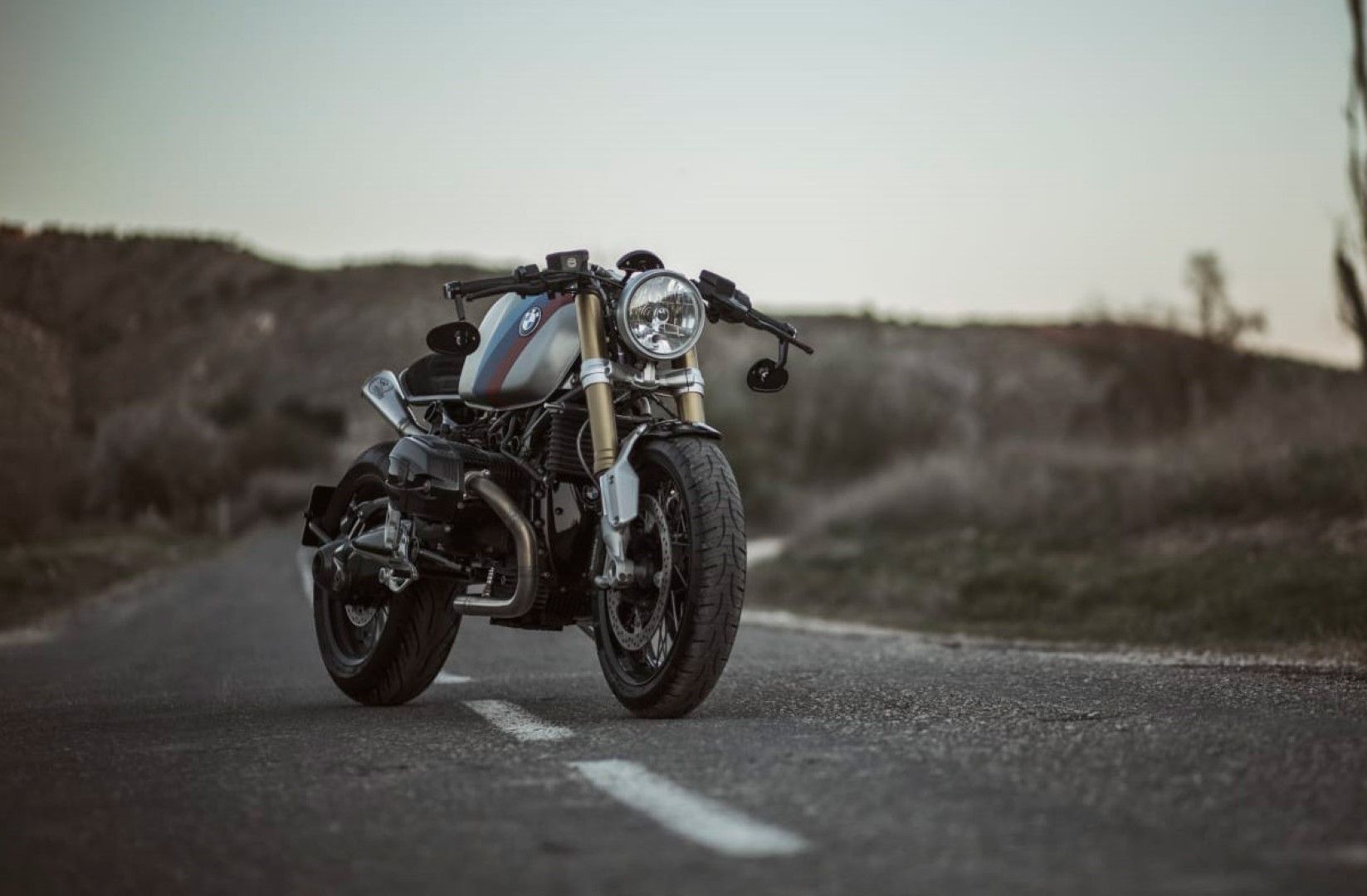 BMW Heritage Custom Project 2019: Primeras preparaciones