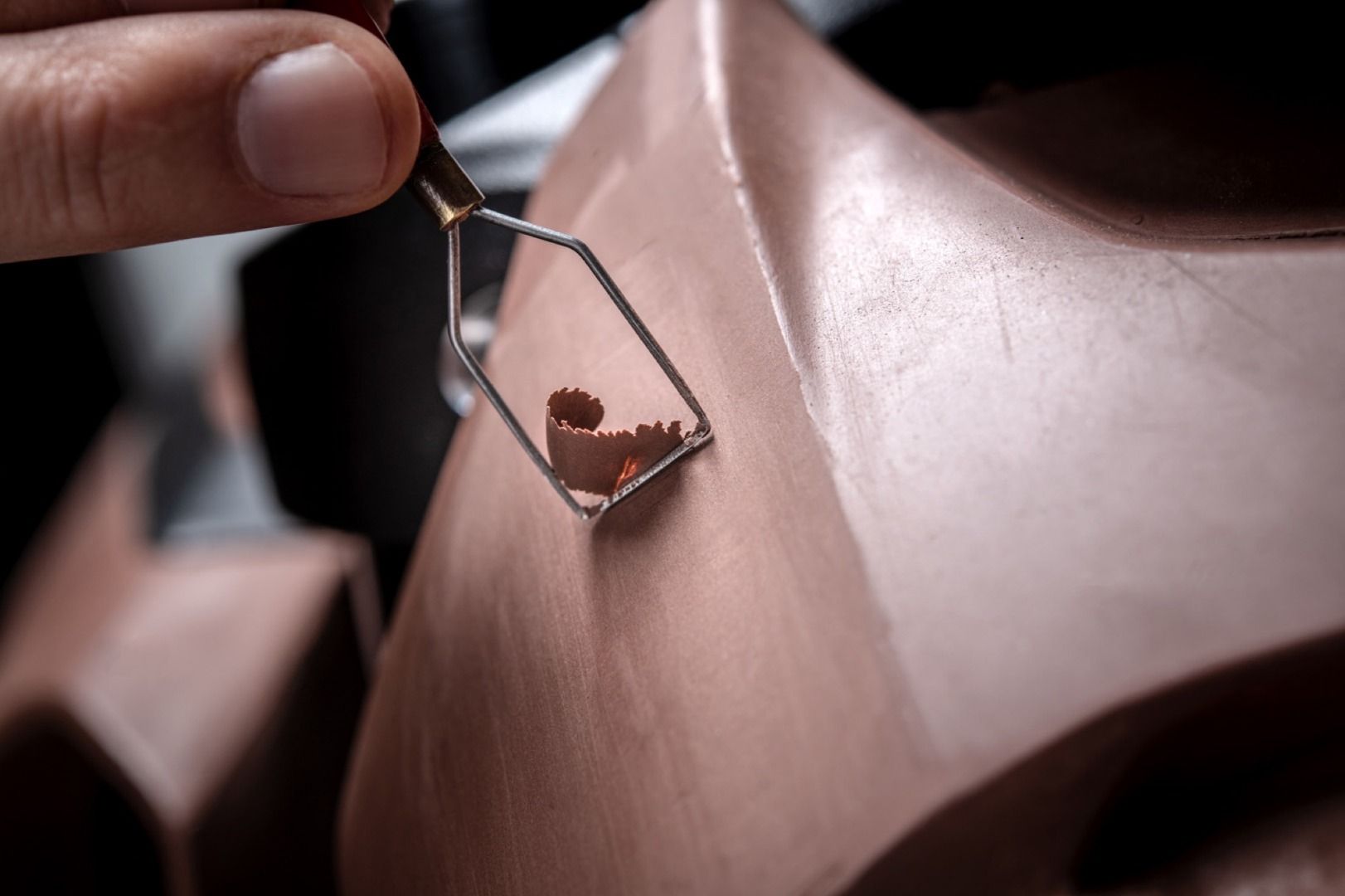 Proceso de desarrollo de una Ducati
