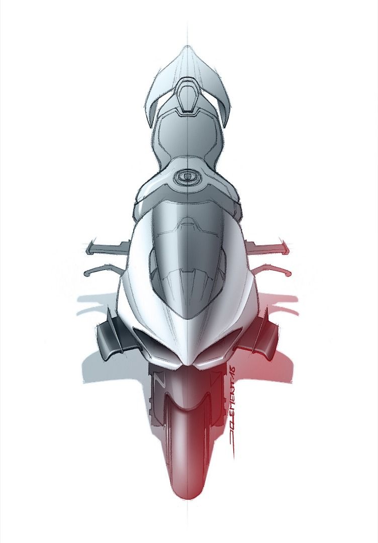 Proceso de desarrollo de una Ducati