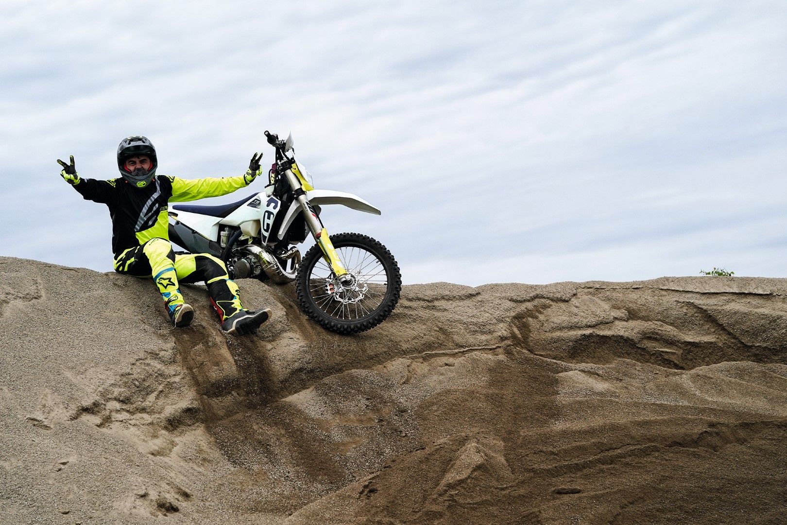 Husqvarna Enduro 2020