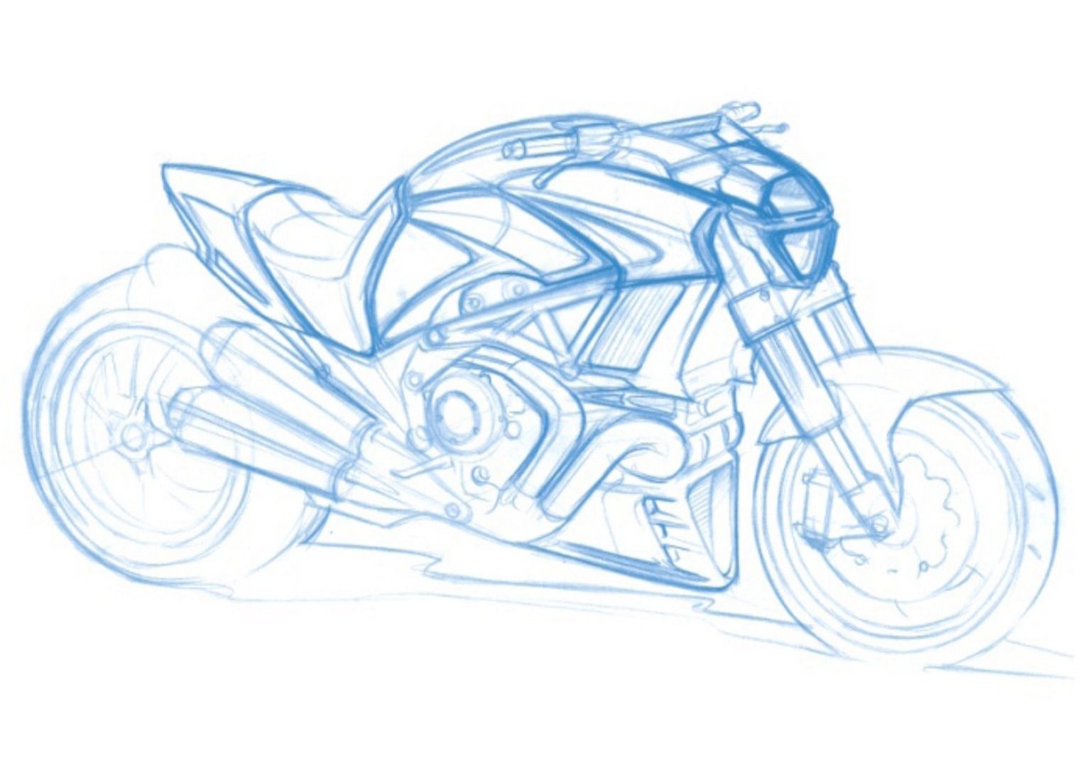 Proceso de desarrollo de una Ducati