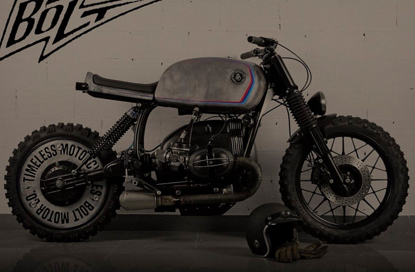 BMW Heritage Custom Project 2019: Primeras preparaciones