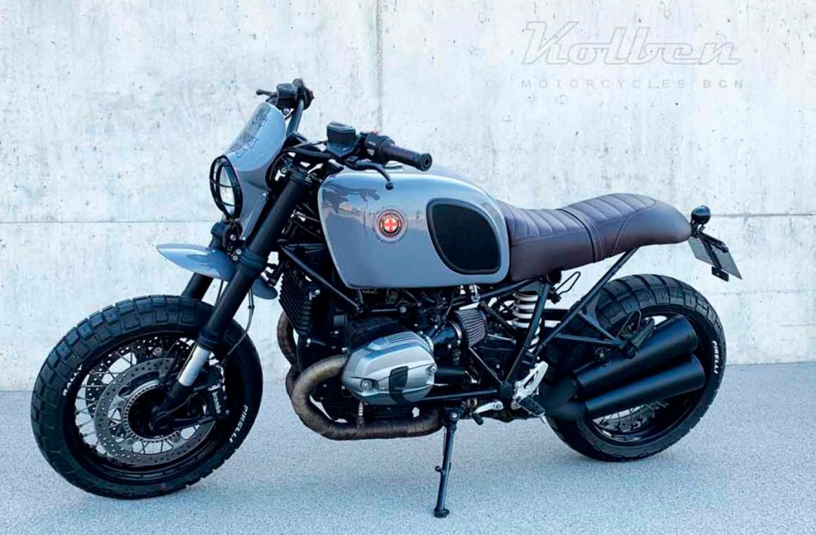 BMW Heritage Custom Project 2019: Primeras preparaciones