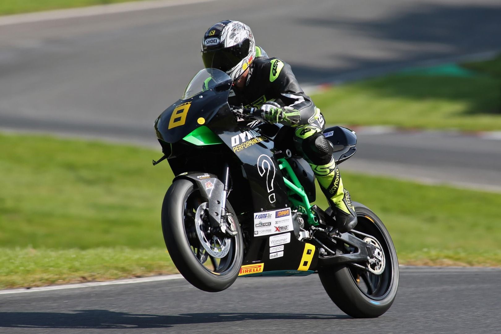Krämer Motorcycles GP2R