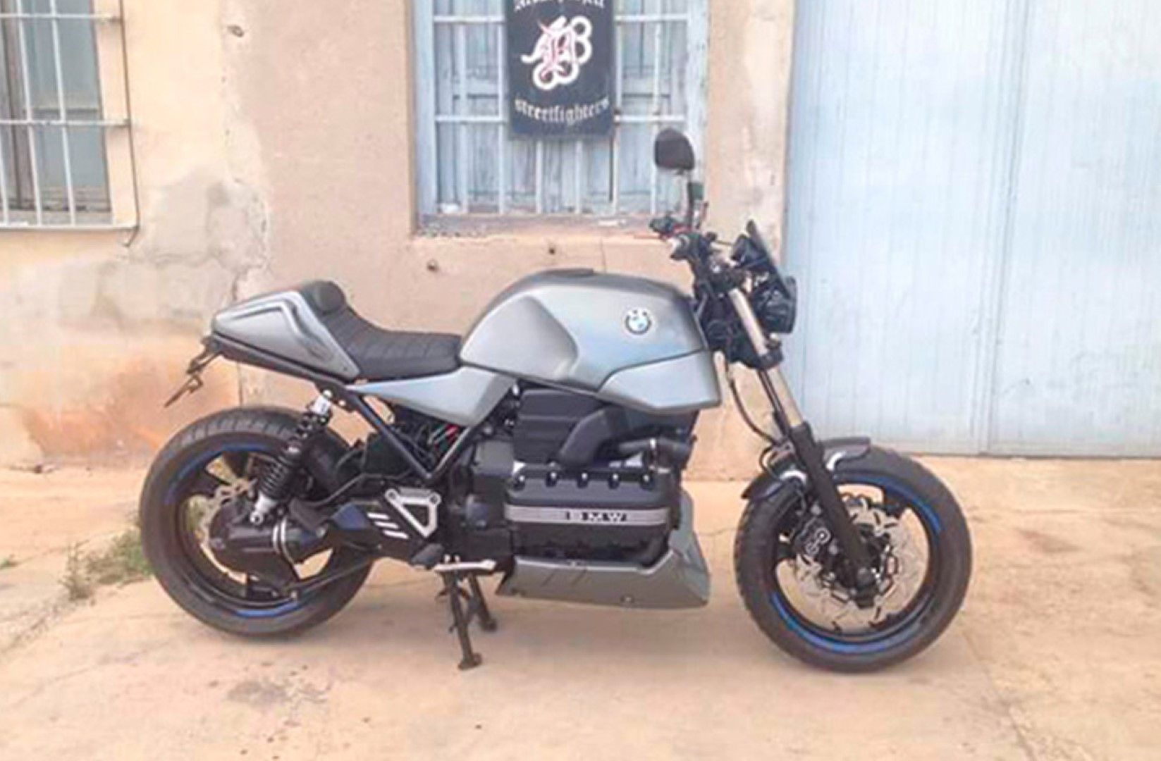 BMW Heritage Custom Project 2019: Primeras preparaciones
