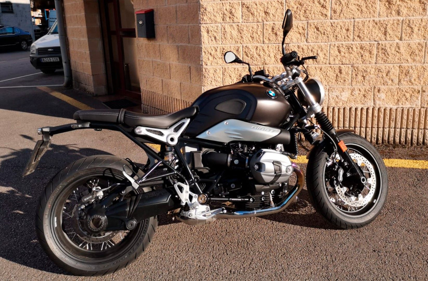 BMW Heritage Custom Project 2019: Primeras preparaciones