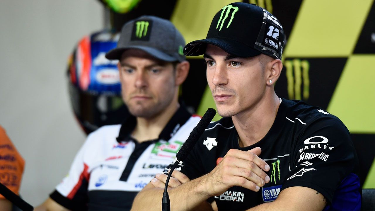 Maverick Viñales: “No tenemos nada que perder”