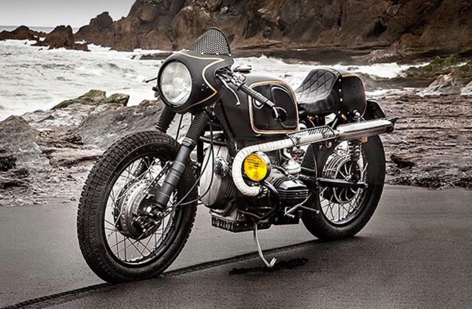 BMW Heritage Custom Project 2019: Primeras preparaciones