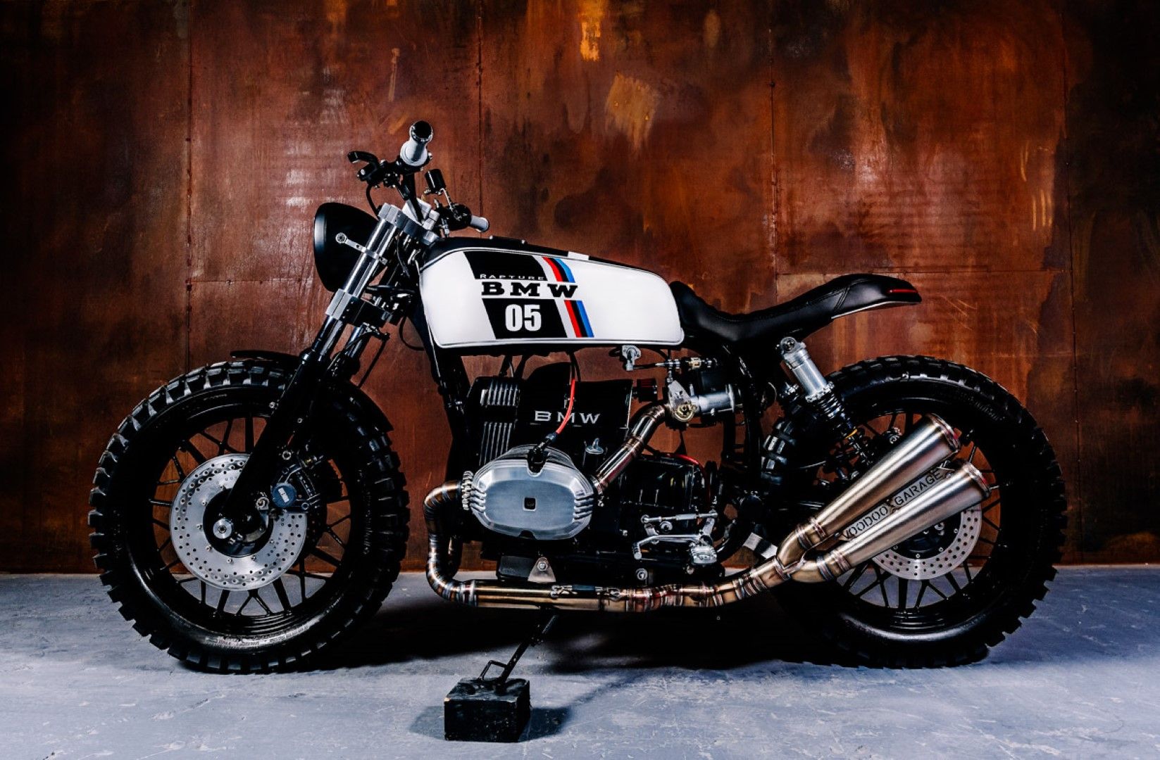 BMW Heritage Custom Project 2019: Primeras preparaciones