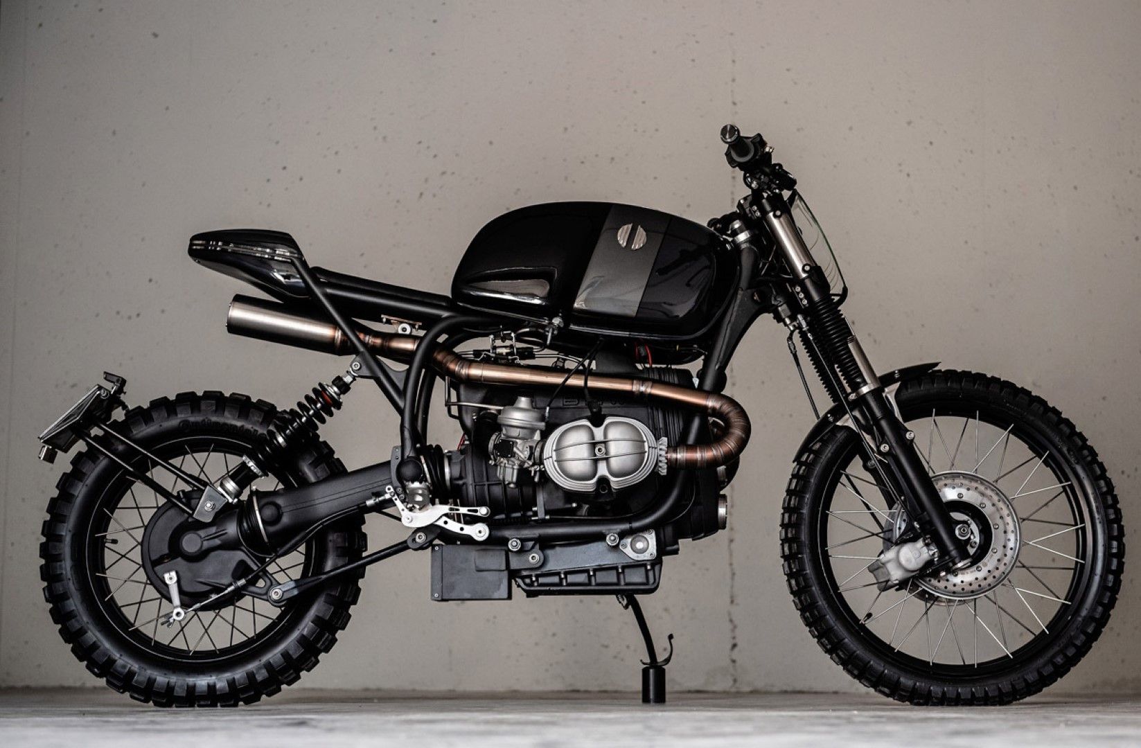 BMW Heritage Custom Project 2019: Primeras preparaciones