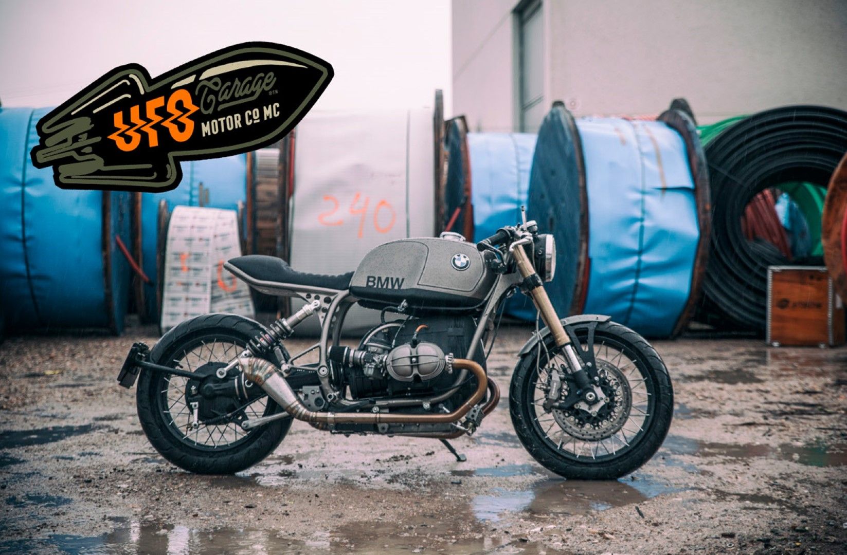 BMW Heritage Custom Project 2019: Primeras preparaciones