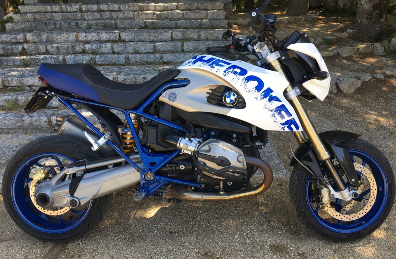 BMW Heritage Custom Project 2019: Primeras preparaciones