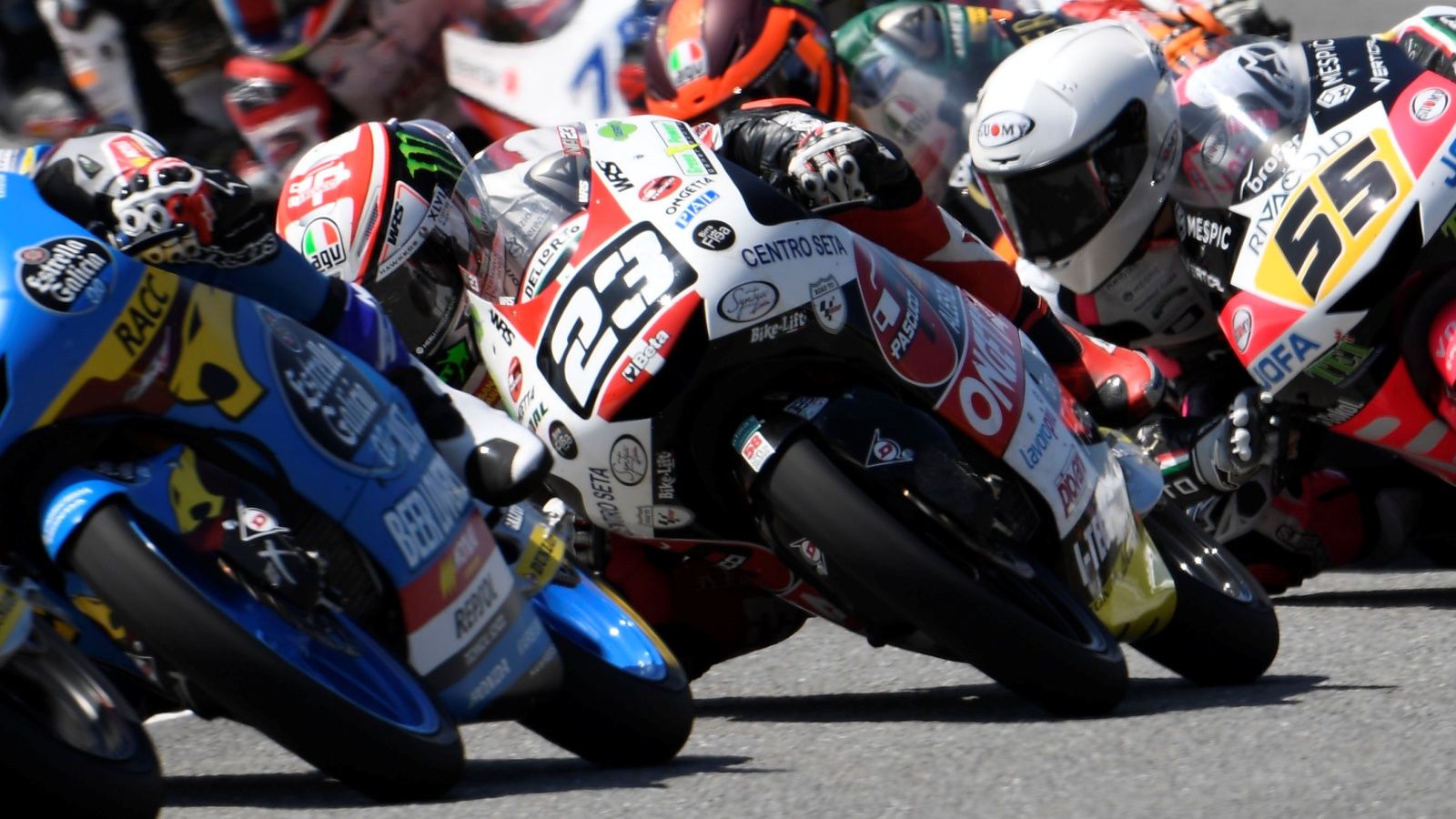 Fotos GP Brno MotoGP 2019