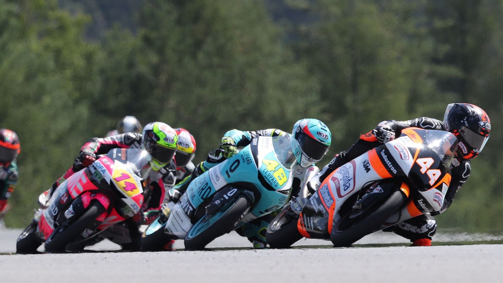 Fotos GP Brno MotoGP 2019