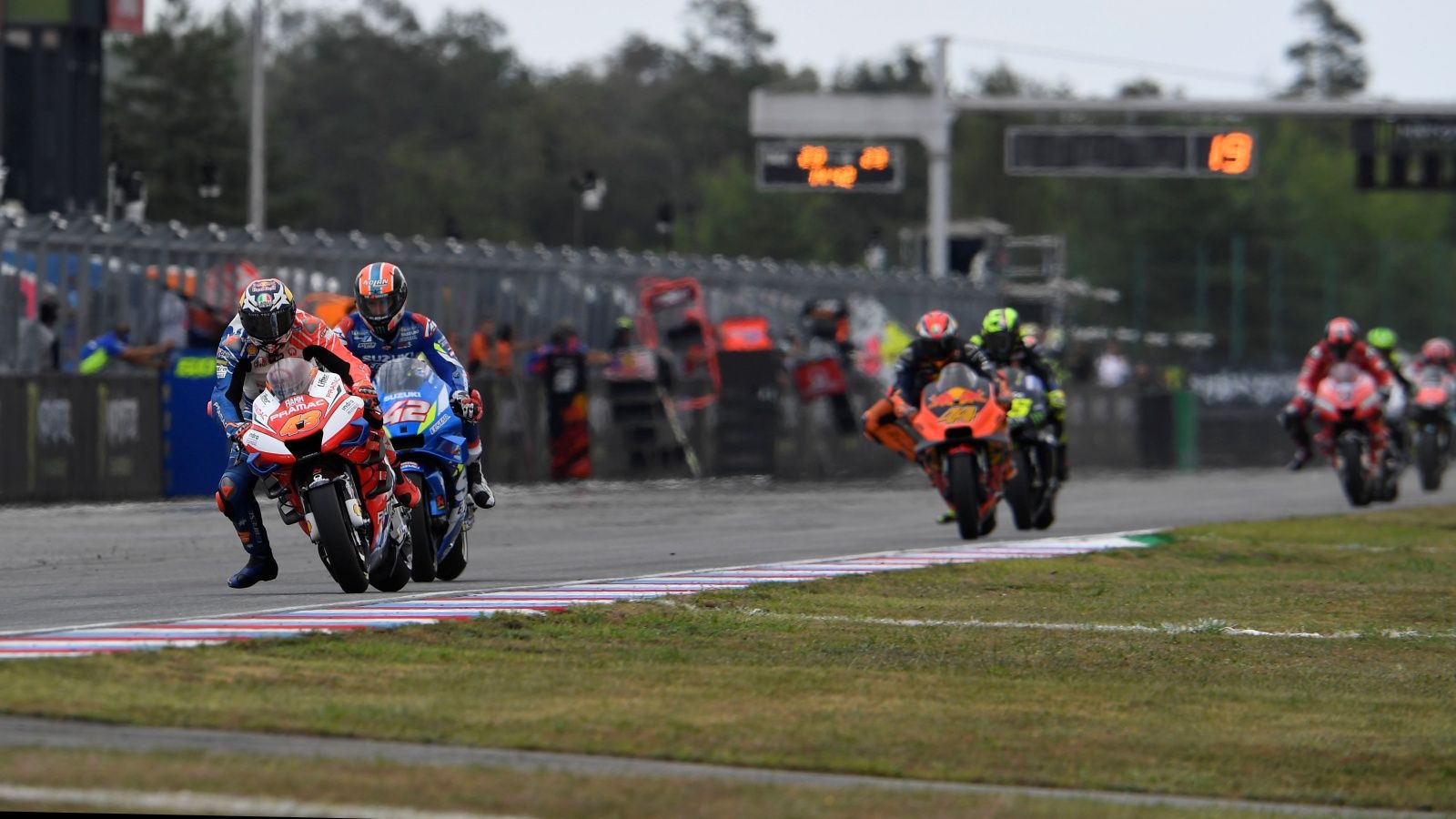 Fotos GP Brno MotoGP 2019