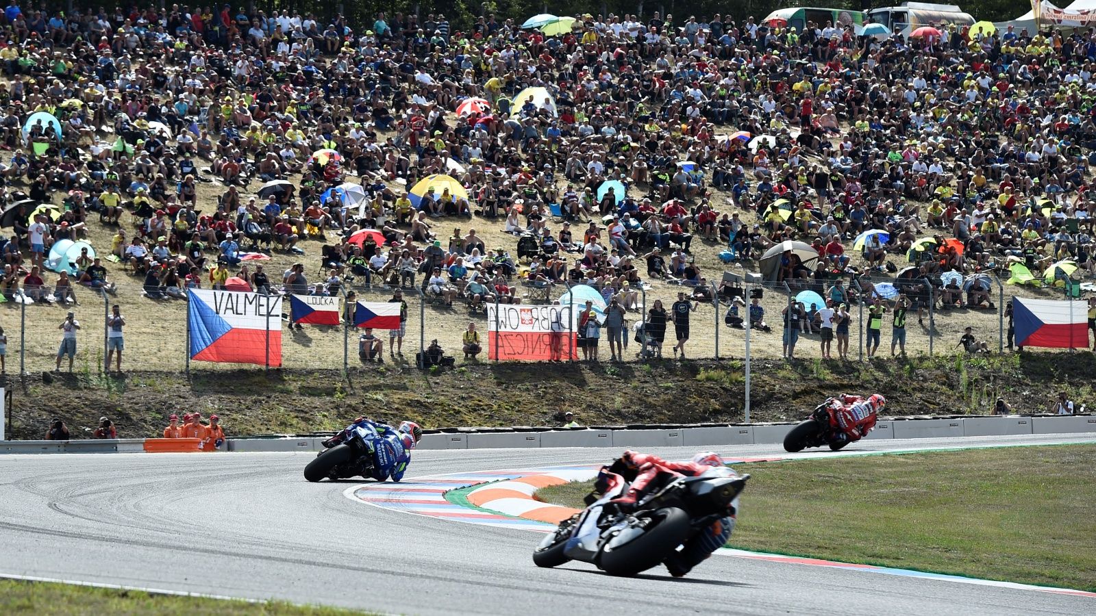 Fotos GP Brno MotoGP 2019