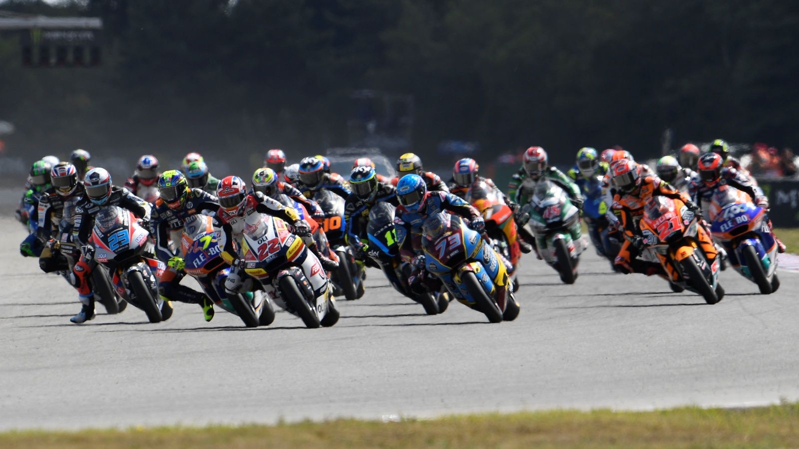 Fotos GP Brno MotoGP 2019