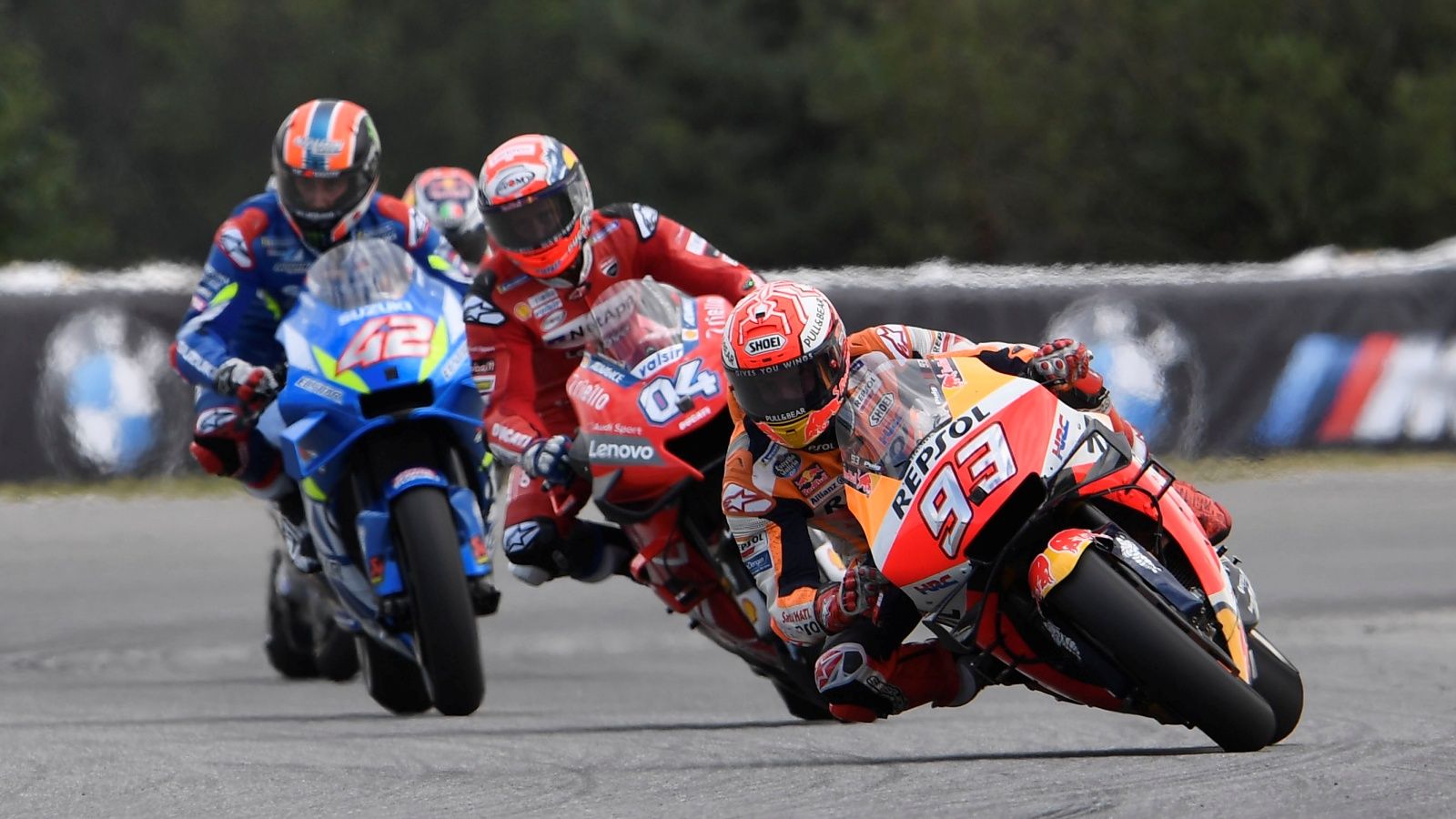 Fotos GP Brno MotoGP 2019