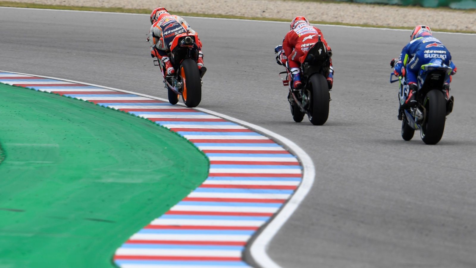Fotos GP Brno MotoGP 2019