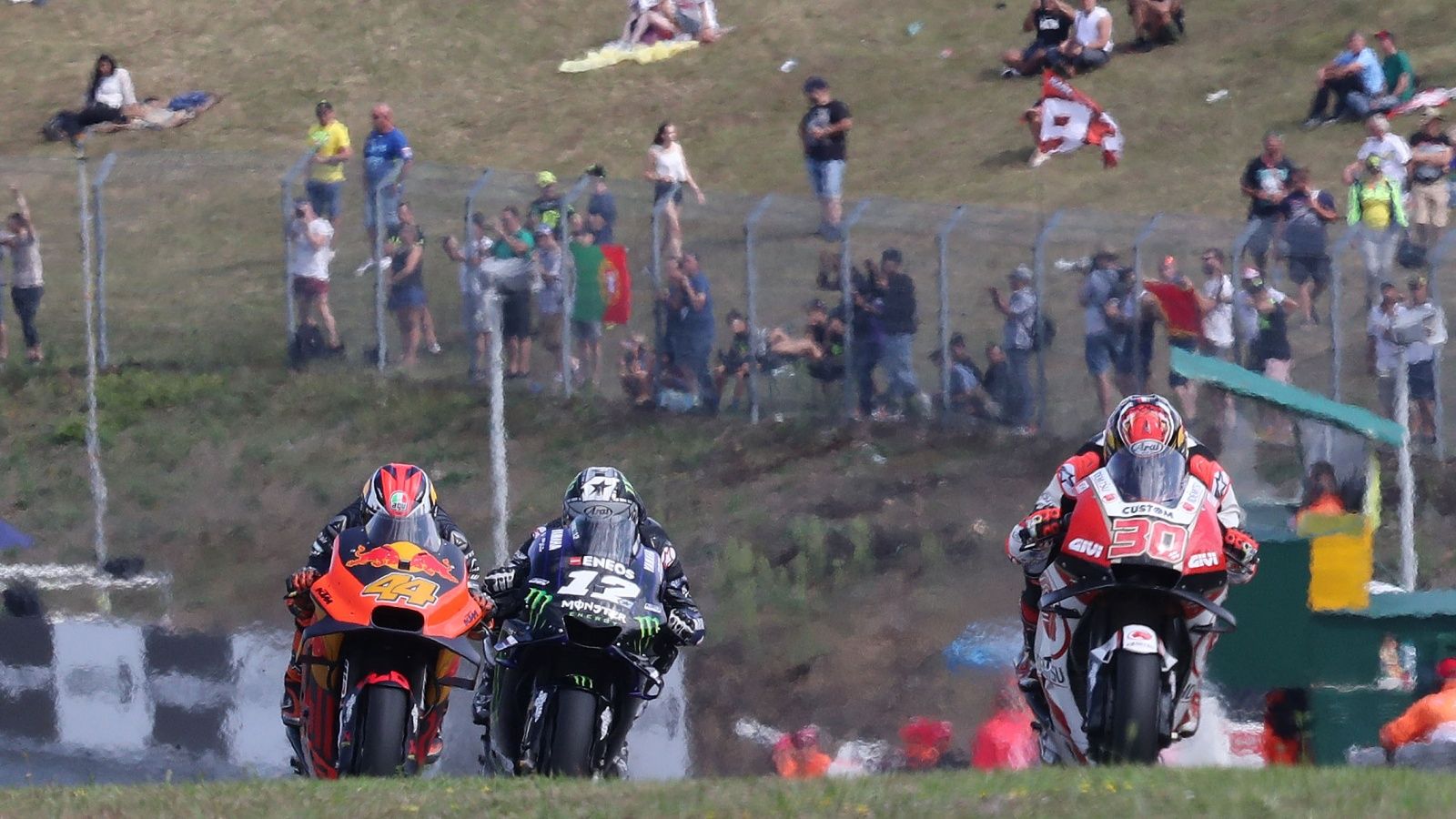 Fotos GP Brno MotoGP 2019