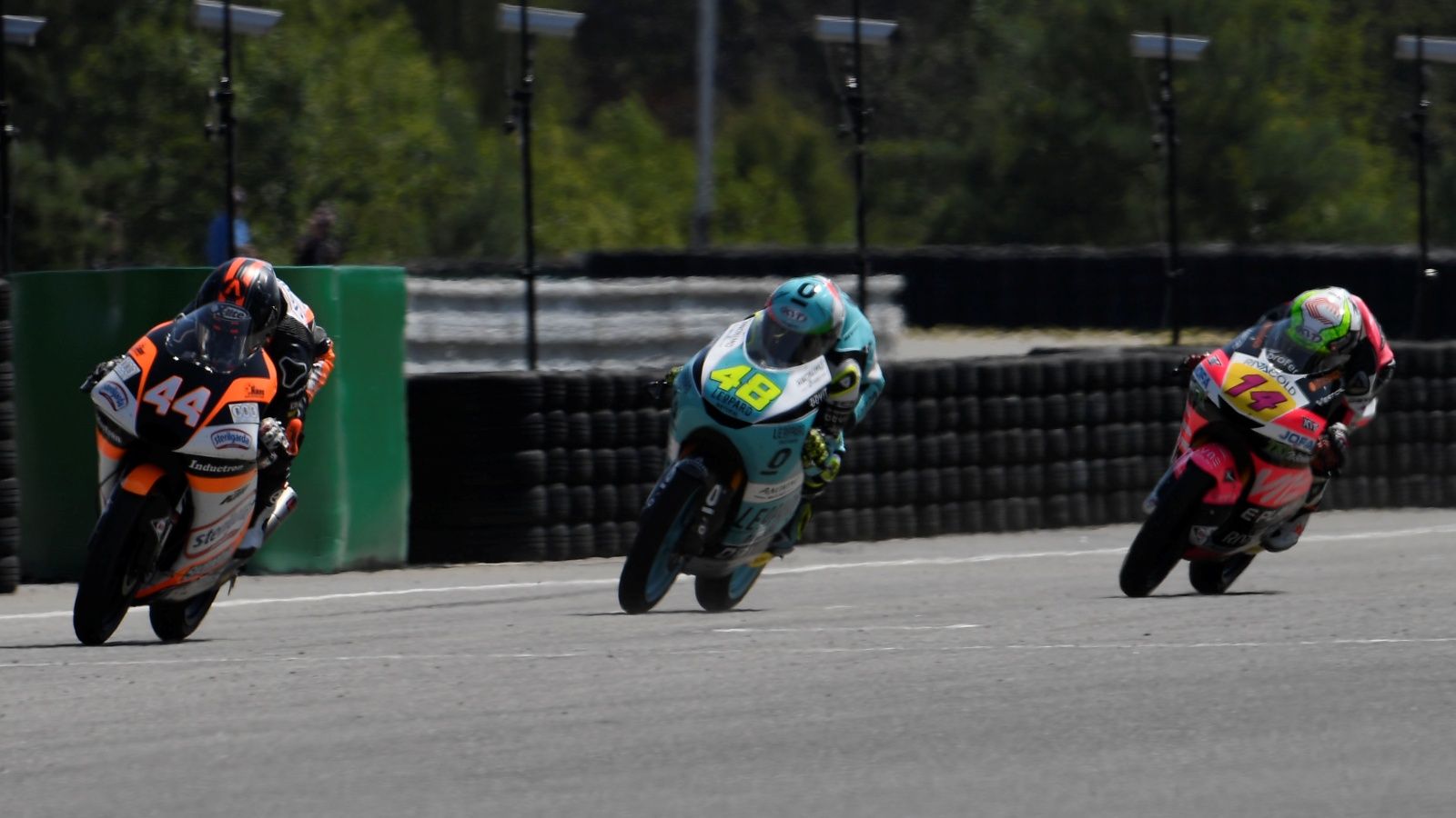 Fotos GP Brno MotoGP 2019
