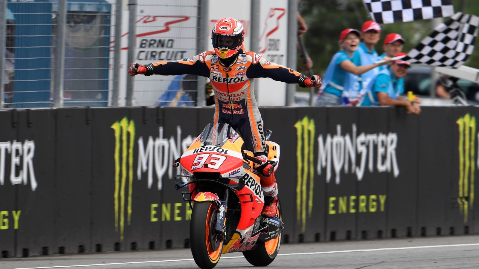 Fotos GP Brno MotoGP 2019