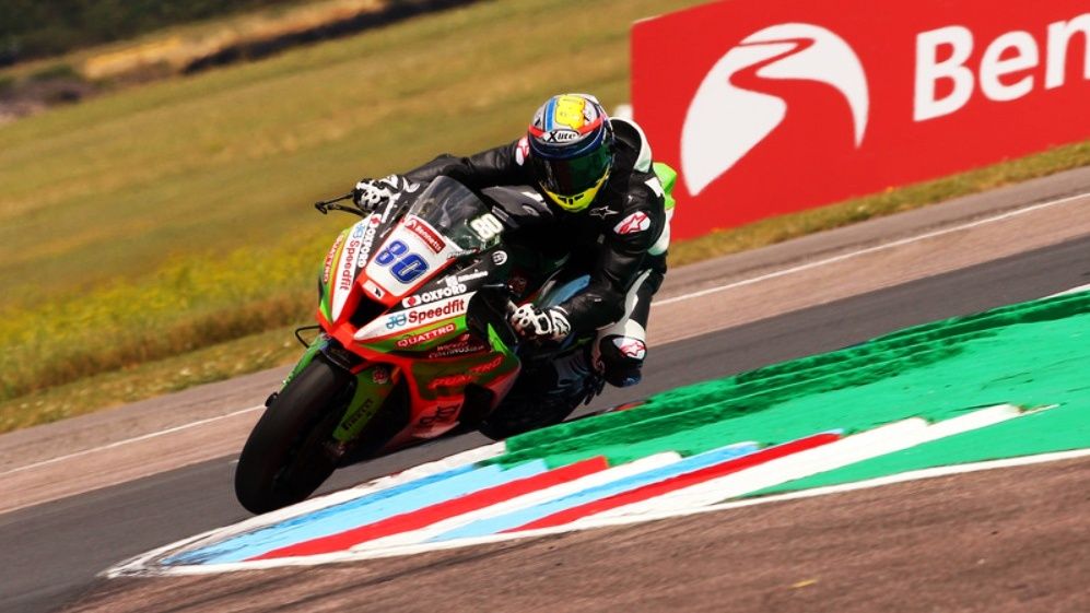 Héctor Barberá (Fotos: Quattro Plant Kawasaki).