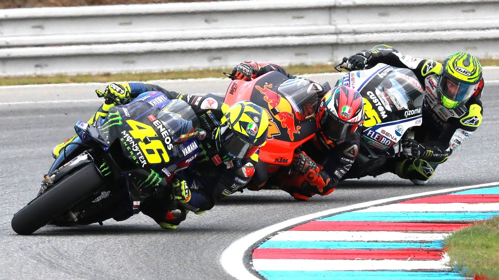 Fotos GP Brno MotoGP 2019