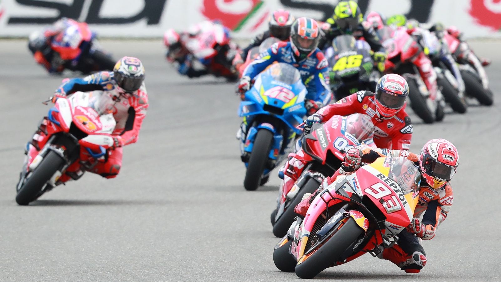 Fotos GP Brno MotoGP 2019