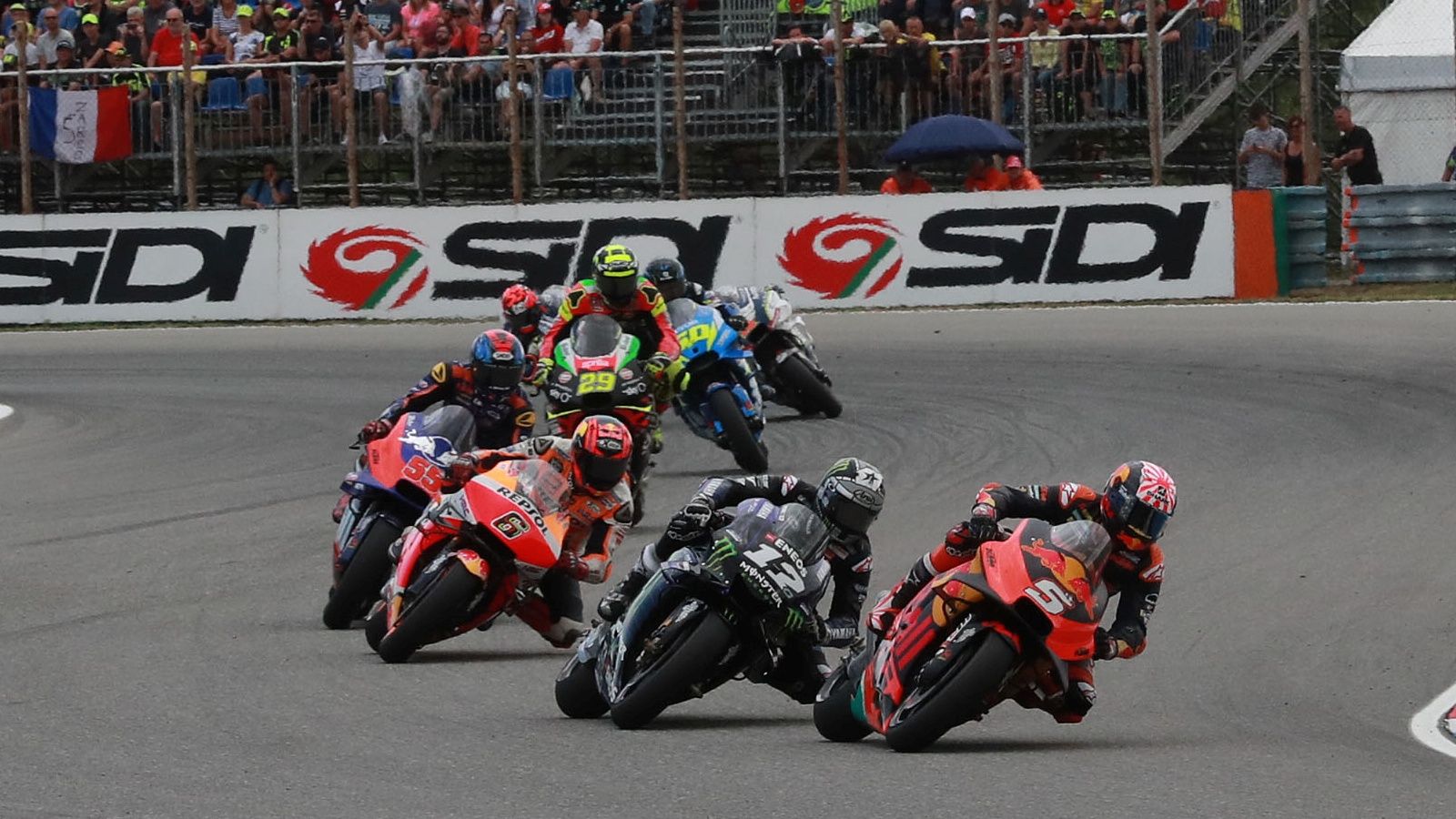 Fotos GP Brno MotoGP 2019