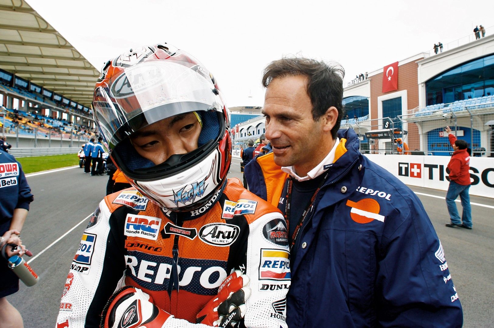 Entrevista a Alberto Puig: “Digo a los pilotos lo que no quieren oír”