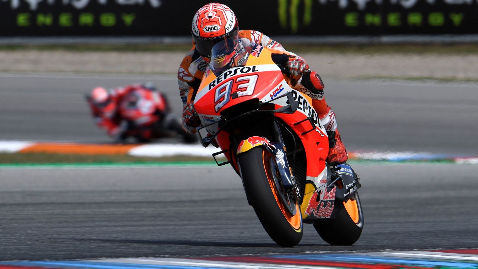 Marc Márquez, el aburrimiento y los que vienen detrás