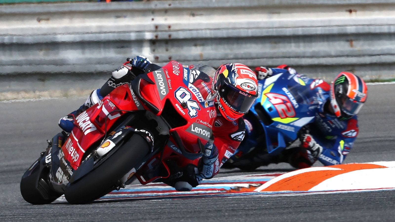 Fotos GP Brno MotoGP 2019