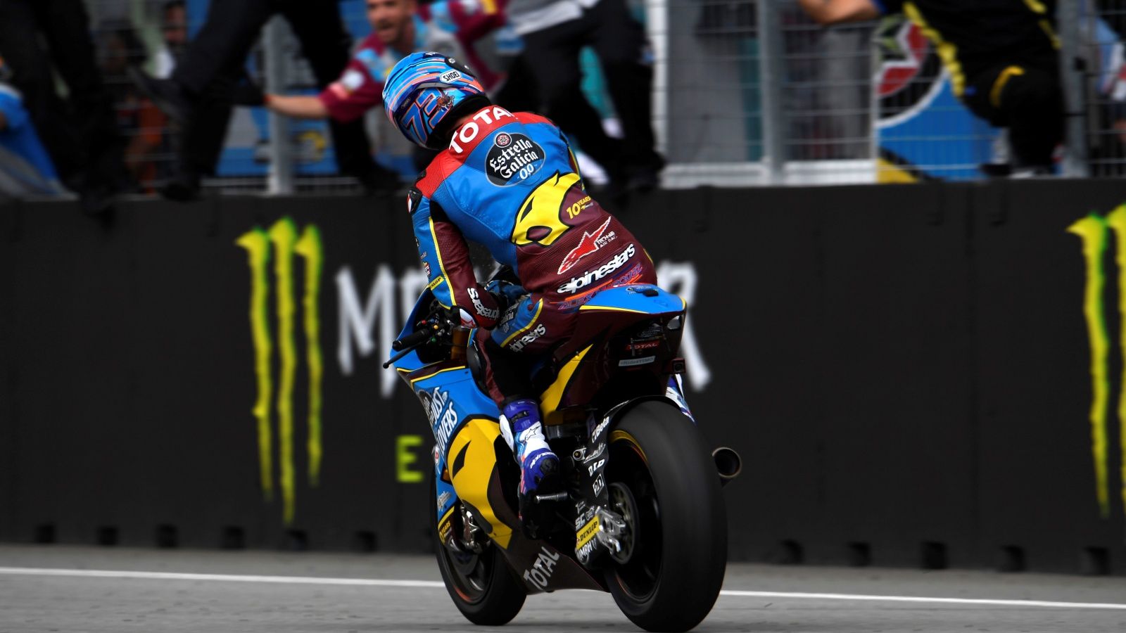 Fotos GP Brno MotoGP 2019