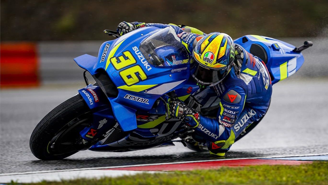 Joan Mir se pierde el GP de Austria, donde Jeremy Alcoba sustituye a Gabri Rodrigo