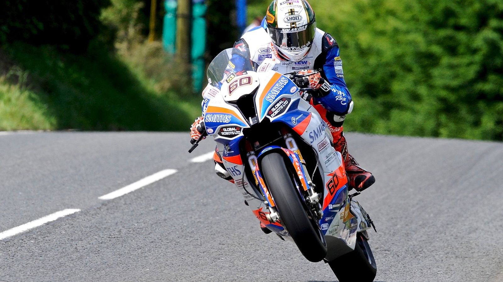 Peter Hickman lo ha ganado todo en el Ulster GP 2019 (Fotos: Ulster GP).