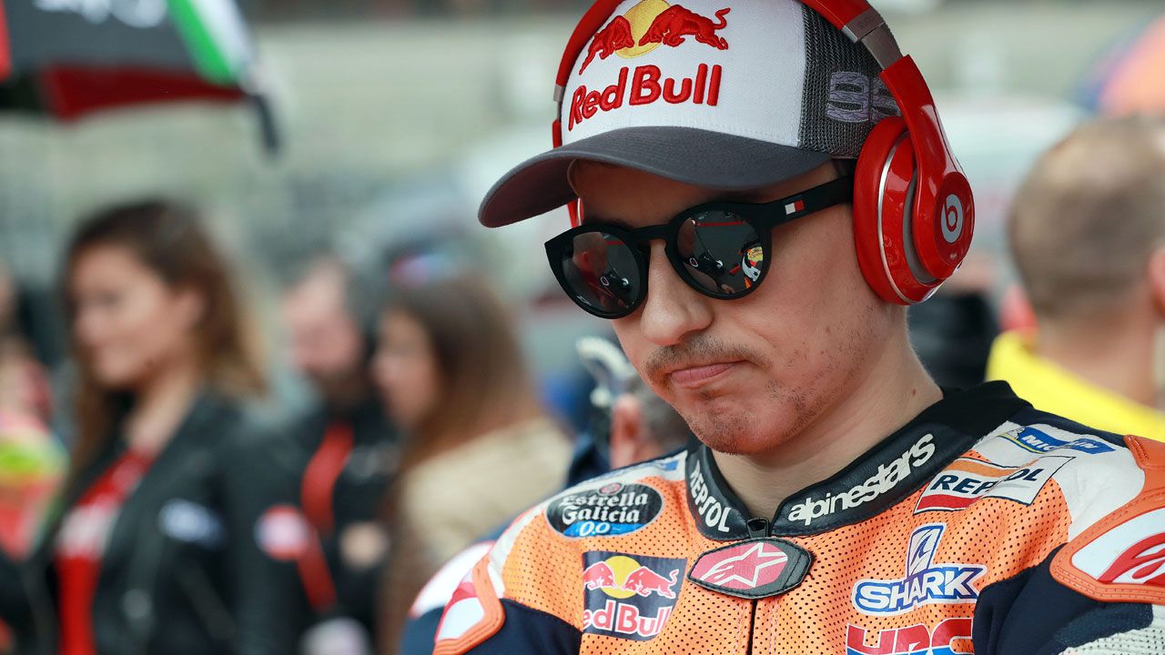 ¿Por qué Jorge Lorenzo quiere abandonar el Repsol Honda?