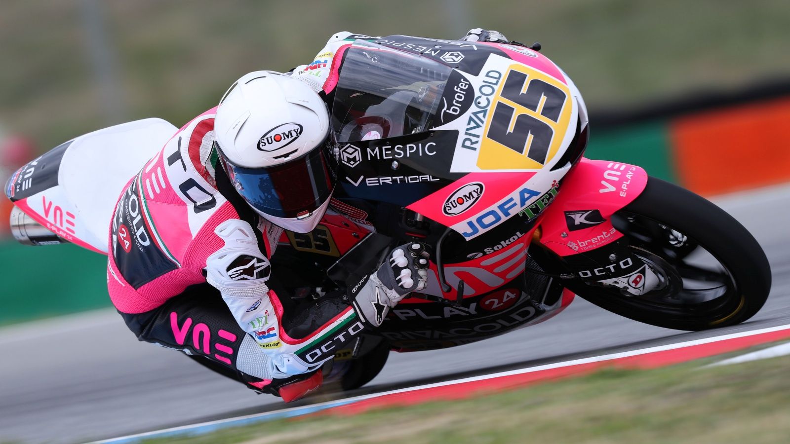 Romano Fenati ha vuelto a hacerse con una pole (Fotos: Gold & Goose).