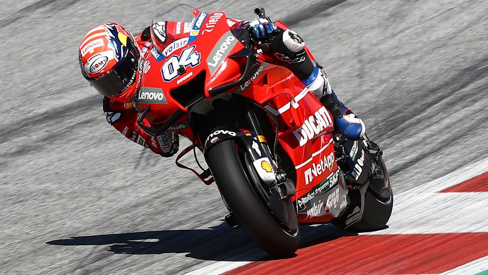 Segunda victoria del año para Andrea Dovizioso (Fotos: Gold & Goose).