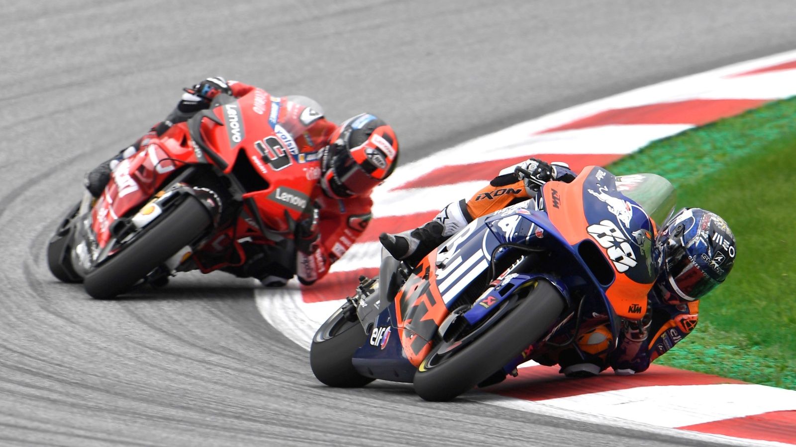 Fotos GP Austria MotoGP 2019