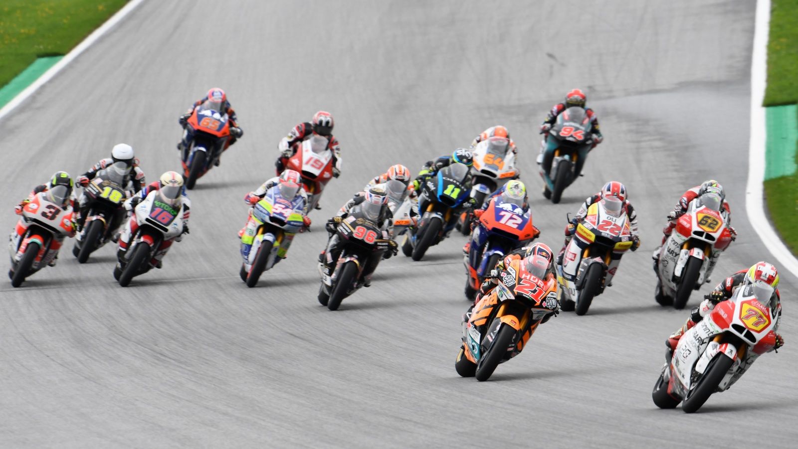 Fotos GP Austria MotoGP 2019