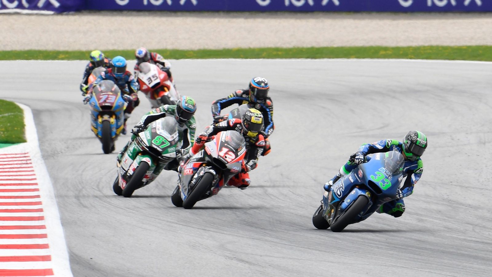 Fotos GP Austria MotoGP 2019